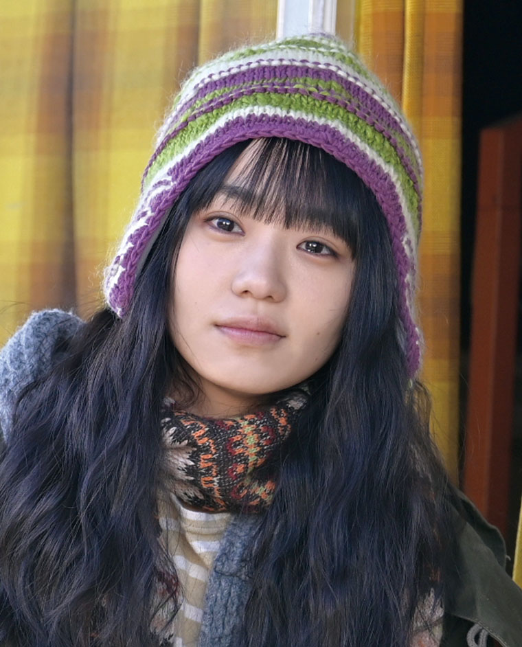奈緒プロフィール画像